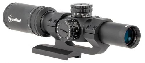 Firefield RapidStrike 1-6x 24mm Rifle Scope