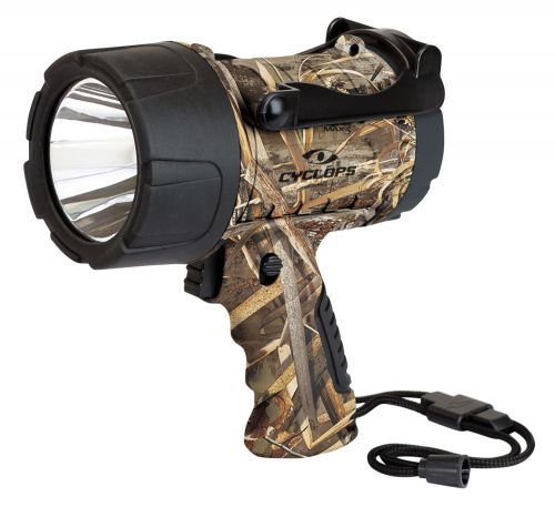 Cyclops Waterproof LED 350 Lumens Cree LED Realtree AA