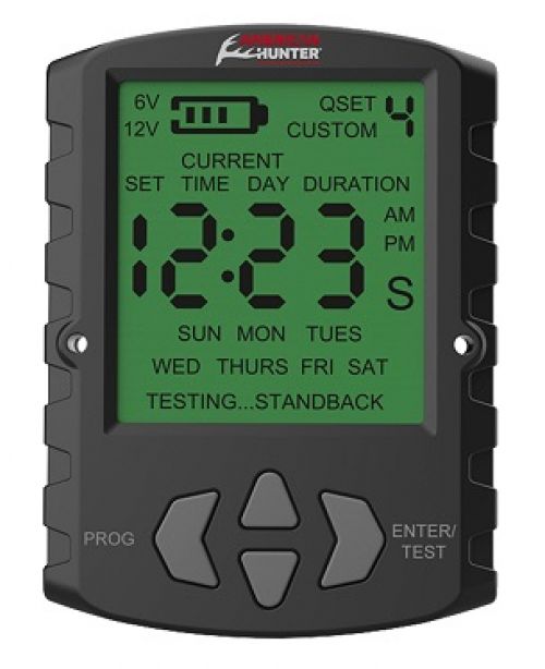 American Hunter AH-UTM Universal Digital Timer 6V/12V