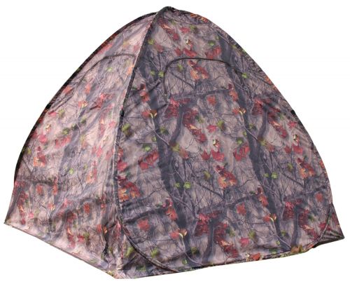 HME HME-SS50 Spring Steel 50 Ground Blind Camo 45 x 34 x 54