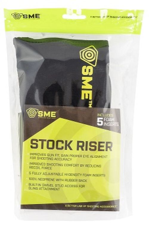 SME RSR RIFLE STOCK RISER