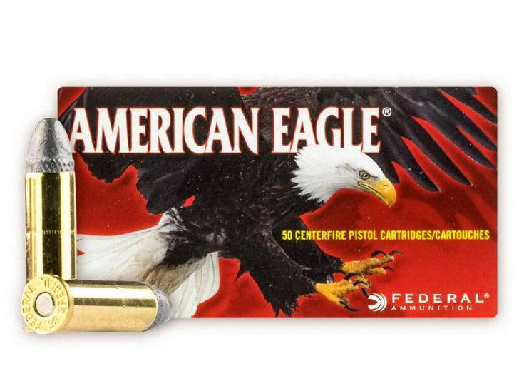 Federal American Eagle 38 Special 100 gr 50 Bx/ 10 Cs