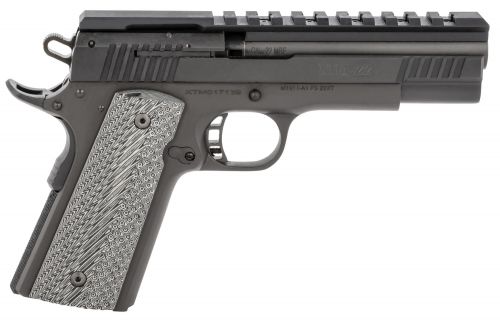 Rock Island Armory XT Magnum Pro Black G10 Grip 22 Magnum / 22 WMR Pistol