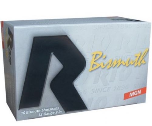 Bismuth Magnum High Velocity 12 Ga. 3 1/2, 1 5/8 oz, #BB Bi