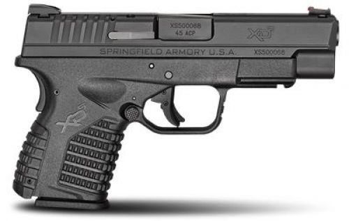 Springfield Armory XDS 45acp 4 Essential