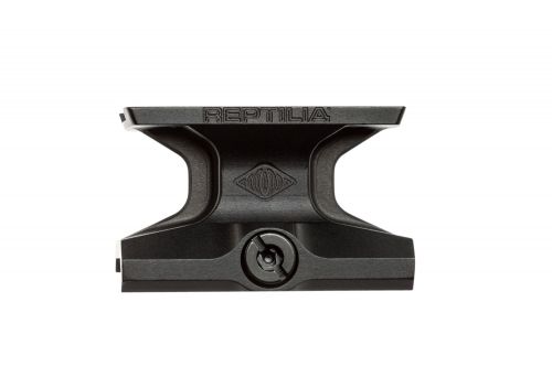 REPTILLA,LLC Dot Mount Lower 1/3 Co-Witness Compatible With Aimpoint T1/T2 39mm Black