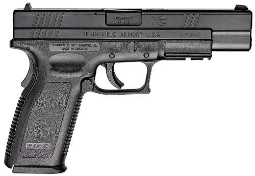 Springfield Armory 45 5 ESSENTIAL Black