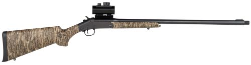 Savage 301 Turkey XP 20 GA 26 1 Matte Black Sporter Stock Mossy Oak Bottomland Right Hand