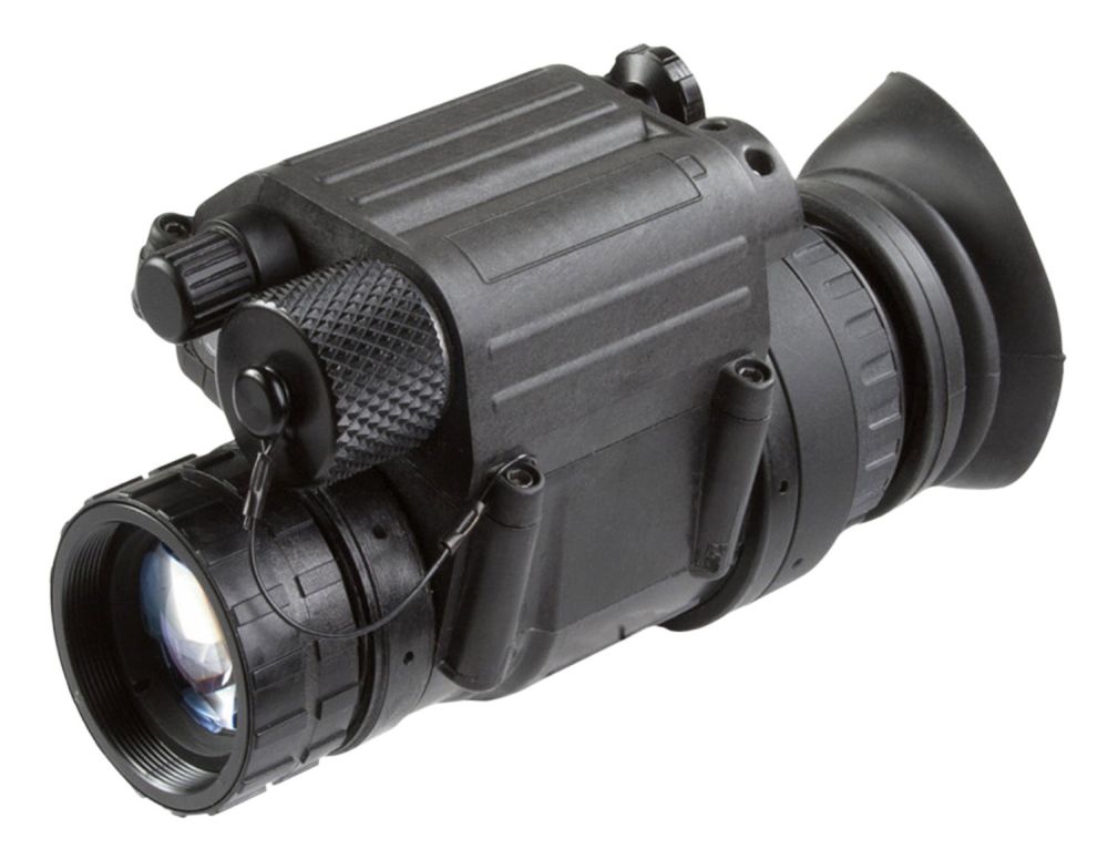 Agm Global Vision PVS-14 3AL3 Monocular 1x26mm Black Generation 3 Level 3