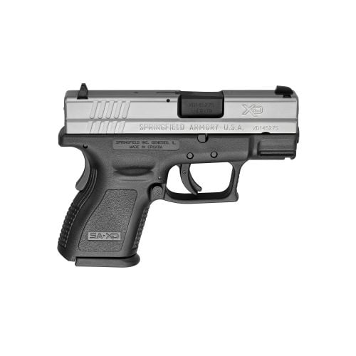 Springfield Armory XD-9 9mm Semi Auto Pistol