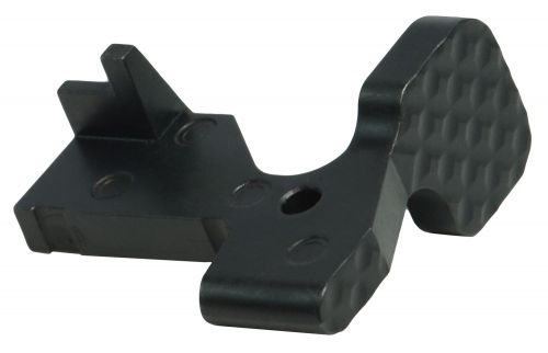 Seekins Precision Bolt Catch Enhanced Mil-Spec Black Melonite Steel AR-15