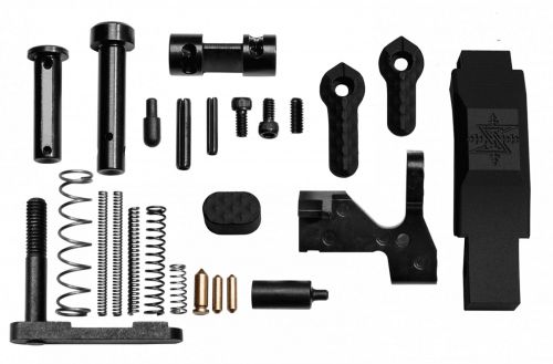 Seekins Precision Builders Kit Enhanced Black