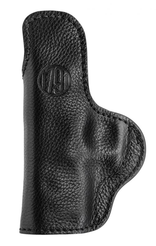 1791 Gunleather Ultra Custom Night Sky Black Leather IWB Colt,Rossi,Ruger,S&W,Taurus Right Hand
