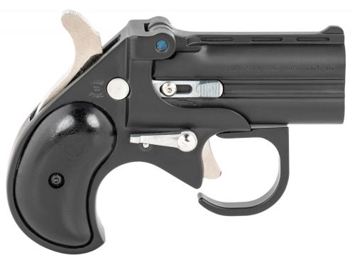 Cobra Firearms Big Bore Guardian Black 9mm Derringer