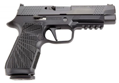 Wilson Combat P320 Action Tuned Straight Trigger 9mm Pistol