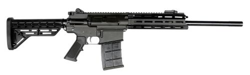 JTS M12AR Tactical Gray/Black 12 Gauge Shotgun