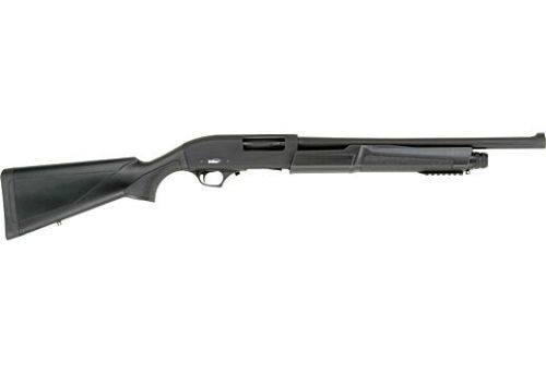 Tristar Arms Cobra III Tactical Black 12 Gauge Shotgun