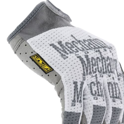 MECHANIX WEAR Specialty Vent Small White Synthetic Leather