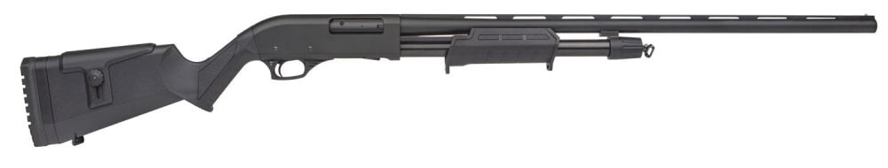 Rock Island Armory All Gen Pump Black 28 12 Gauge Shotgun