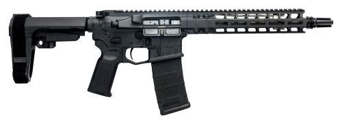 RADIAN WEAPONS Model 1 Pistol 223 Wylde 10.50 30+1 Radian Black Cerakote Black Magpul SBA3 Pistol Brace