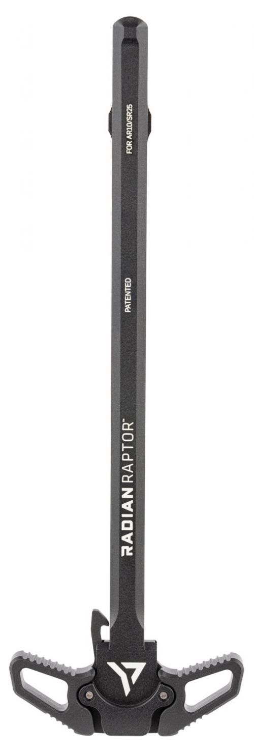 RADIAN WEAPONS Raptor Charging Handle AR-10, SR25 Black Anodized Aluminum