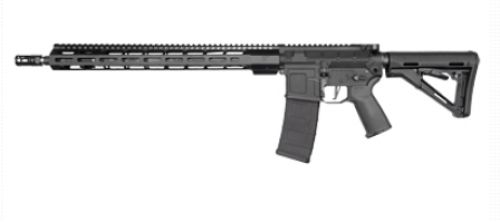 SAN TAN TACTICAL STT-15 6ARC 18 Proof Research Carbon Fiber Barrel 28+1 Black Anodized Adjustable Magpul CTR Stock Bla