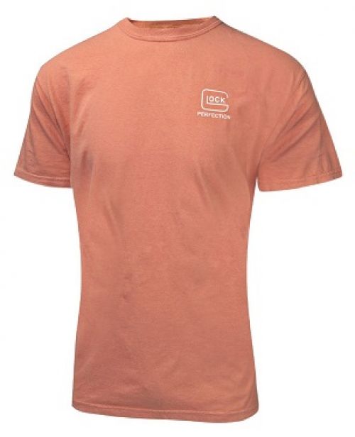 Glock Crossover Coral Small Short Sleeve