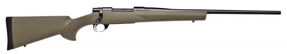 Howa-Legacy 1500 308 Win Green  W/Heavy Barrel