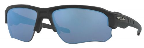 OAKLEY (LUXOTTICA) Standard Issue Speed Jacket Deep Water Blue Prizm Polarized Matte Black