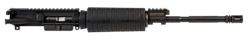 Adams Arms P1 Complete Piston Upper 5.56x45mm NATO 16 Black Nitride Barrel, Aluminum Black Receiver, M4 Handguard for