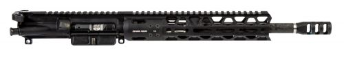 Adams Arms P3 Complete Piston Upper 300 Blackout 12.50 Black Nitride Barrel, Aluminum Black Receiver, AARS M-LOK Hand