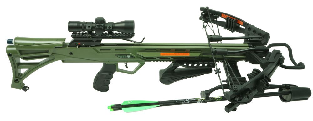 Rocky Mountain RM405 Package OD Green 35