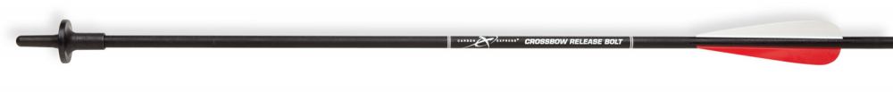 Carbon Express Crossbow Release Bolt Black,Red 22