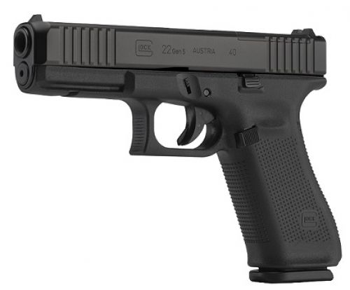 Glock G22 Gen5 MOS 10 Rounds 40 S&W Pistol