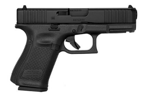Glock G23 Gen5 Compact 13 Rounds 40 S&W Pistol
