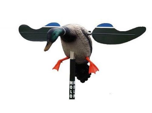 Mojo Floating Mallard Decoy/6 Volt