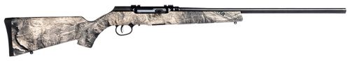 Savage Arms A17 Mossy Oak Overwatch 17 HMR Semi Auto Rifle