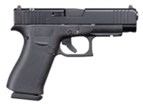 Glock G48 9MM MOS FS FRT 10R