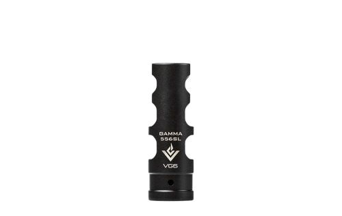 Aero Precision VG6 Gamma 5.56x45mm NATO 1/2-28 tpi Black Nitride Stainless Steel