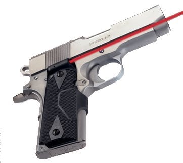 Crimson Trace Lasergrip For 1911 Government/Commander