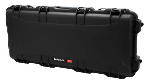 Nanuk 985 Case with Foam Long Polyethylene Black