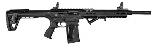 Landor Arms AR-Shotgun 12 GA 18.50 5+1