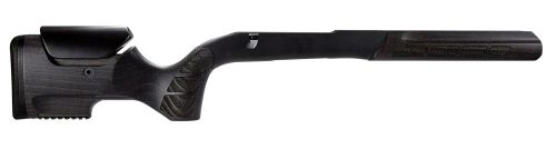 WOOX LLC Exactus Precision Stock Remington 700 BDL Long Action Rifle Midnight Gray Finish