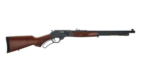 Henry Repeating Arms Side Gate 410 Bore Shotgun Walnut Stock