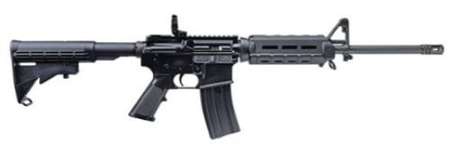 FN HERSTAL 36100618 FN HERSTAL 15 Tactical Carbine with M-LOK 5.56x45mm NATO 16 30+1 Black 6 Position Collapsible Stock