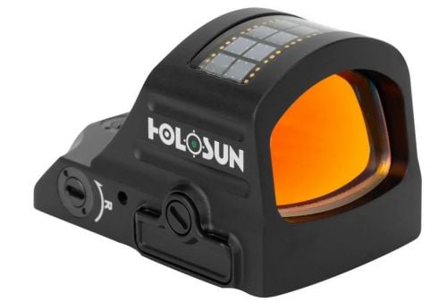 Holosun HE407C-GR X2 1x Green 2 MOA Dot Reflex Sight