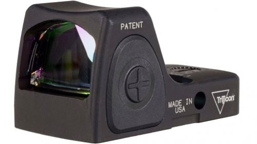 Trijicon RMRcc 1x 6.5 MOA Red Dot Sight