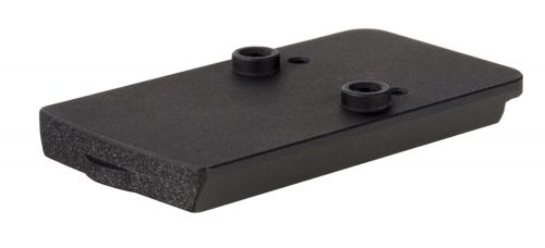 Trijicon RMRcc Mounting Plate Sig Sauer P365 XL 1-Piece Matte Black