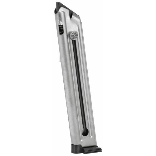 Ruger Mark III/IV 22 LR Ruger Nickel 10R Detachable