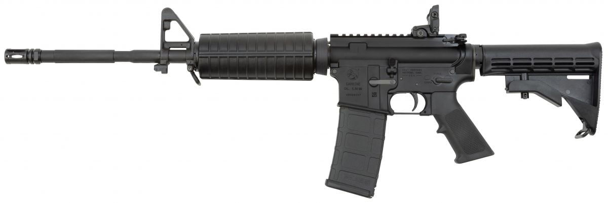 Colt CR6920 5.56 NATO Semi Auto Rifle